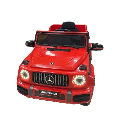 RAPID Детски Автомобил  RED 26091