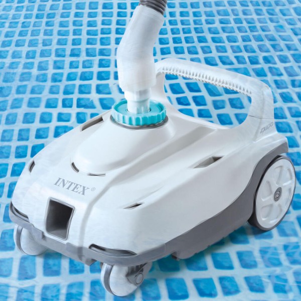INTEX zx100 28006 Робот За Чистење Дно На Базен