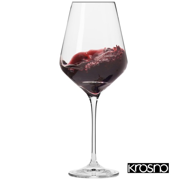 Krosno F579917049038600 чаши за црвено вино ( 6 pcs )