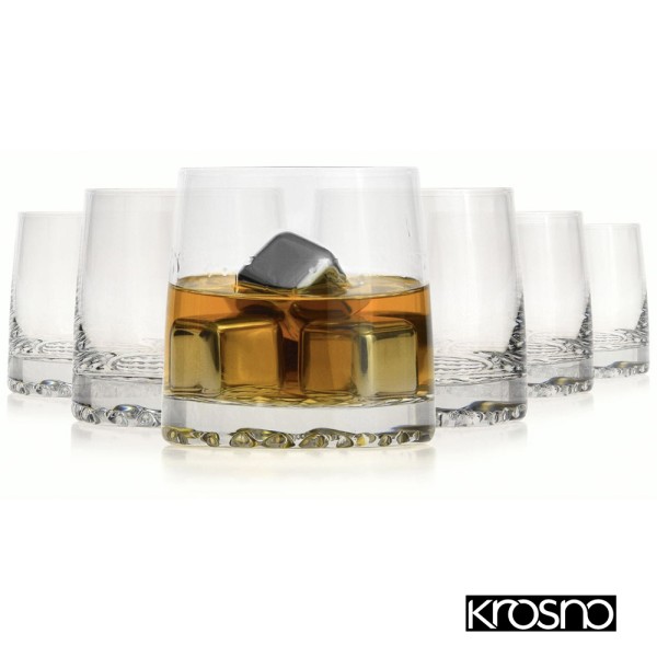 Krosno  F68c202030001010 чаши за виски ( 6 pcs )