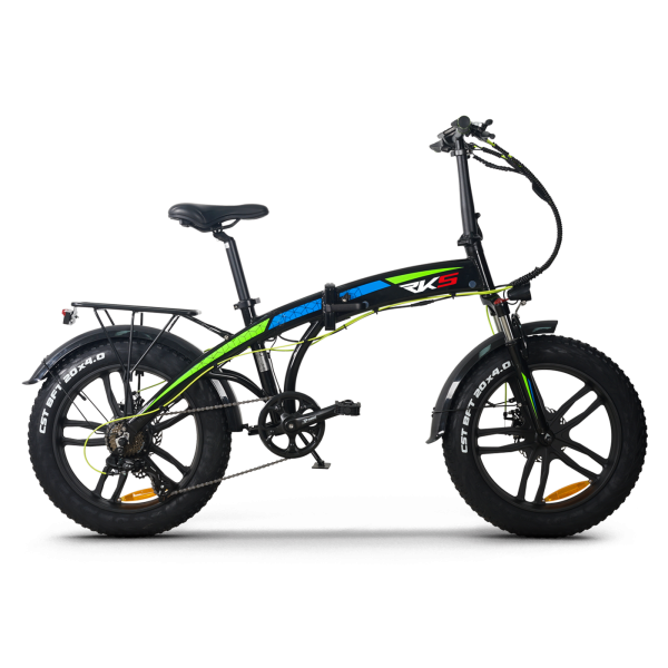 RKS TNT 10 PRO E-BIKE електричен велосипед