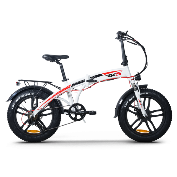 RKS TNT 10 PRO E-BIKE електричен велосипед
