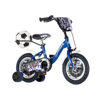 VISITOR GOL120 12'' детски велосипед