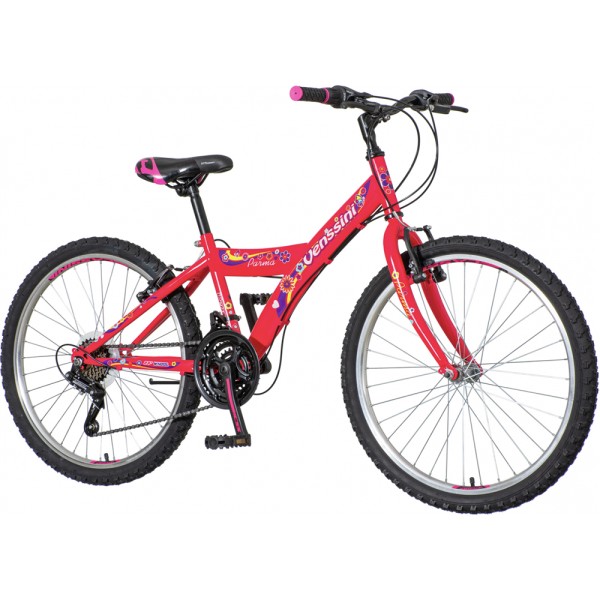 VENSSINI PARMA PAM244" велосипед розев