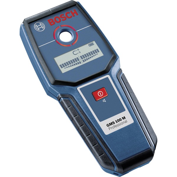 Bosch GMS 100 мулти детектор скенер