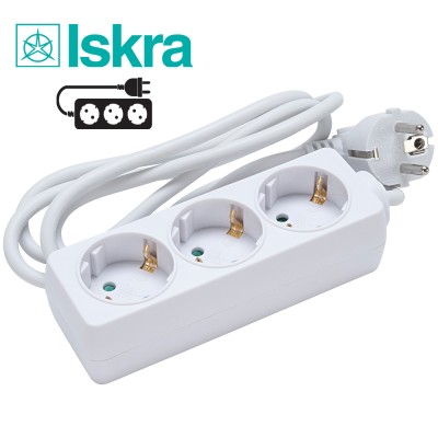Продолжен кабел Iskra 3S-3M