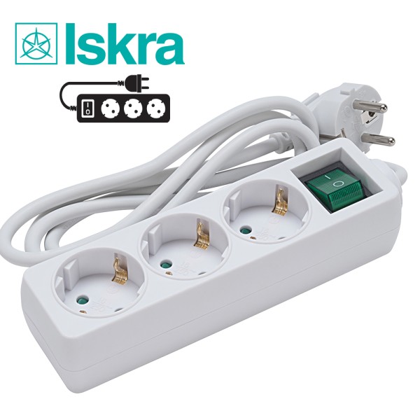 Продолжен кабел Iskra 3S-5MK