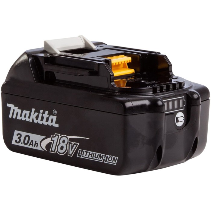 Makita 632G12-3  Батерија 18V 3,0Ah BL1830B