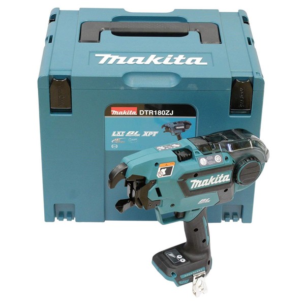 Makita DTR180ZK Акумулаторски алат за врзување арматура ( без батерија и полнач )