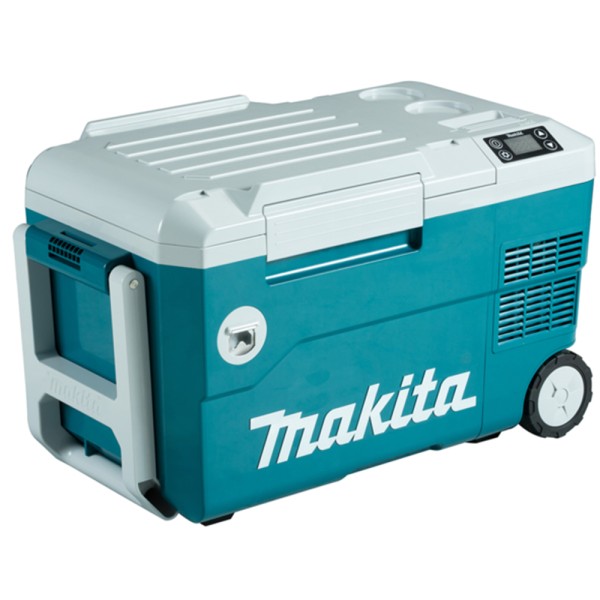 Makita DCW180Z Акумулаторски фрижидер 18+18V; без батерија и полнач