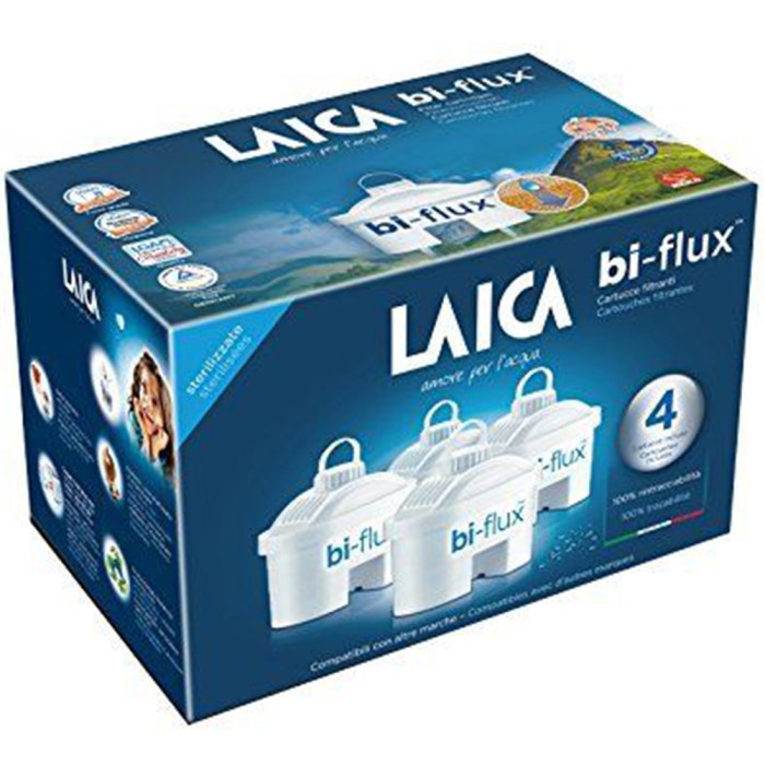 Laica Bi-Flux F4M Кертриџ филтер за бокал