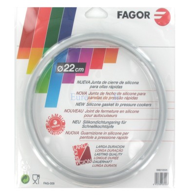 Fagor fg-122 гума за експрес лонец