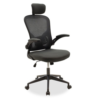 Менаџерски стол Ergoline црно - сив