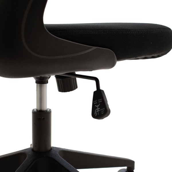 Менаџерски стол Ergoline црн