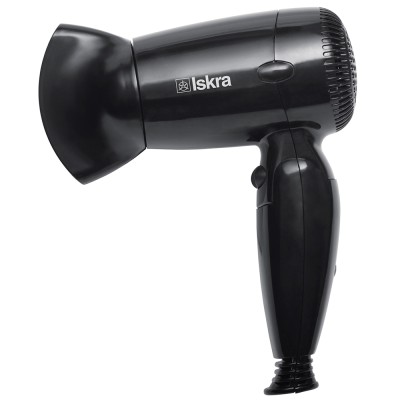 Iskra RH-1558-1BL Травел фен за сушење коса