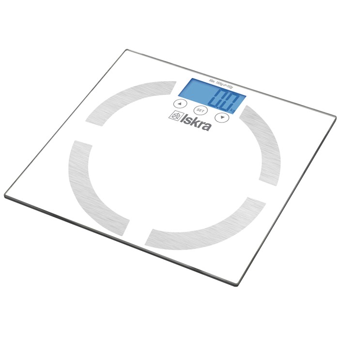 ISKRA GBF1530-WH Дијагностичка вага за телесна тежина