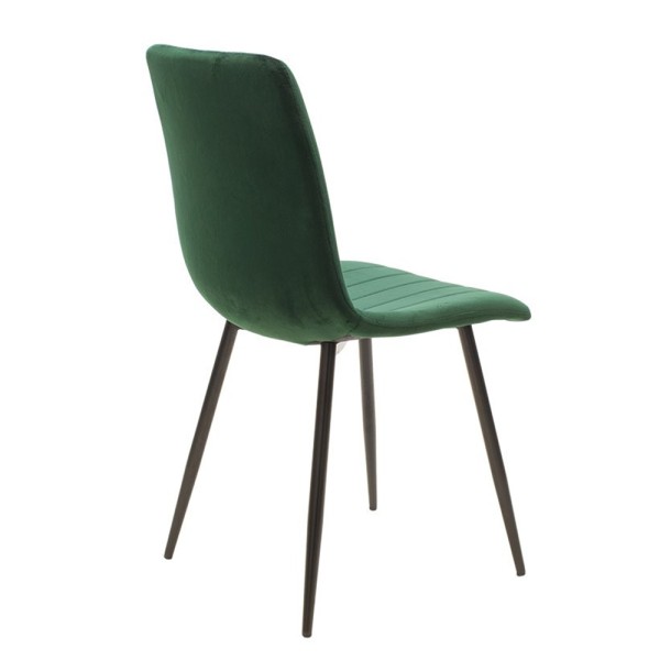 Стол NOR зелена боја