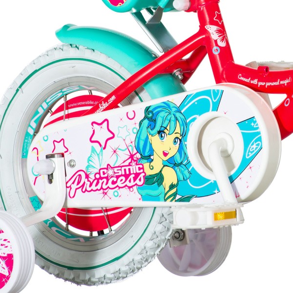 VISITOR COS120 12'' cosmic princess детски велосипед
