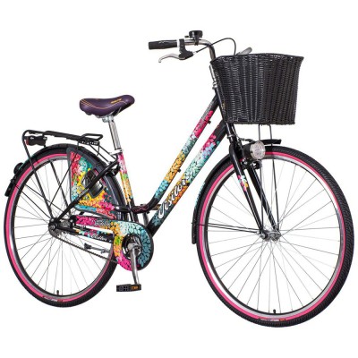 VISITOR FAS288F 28'' dandelion lady велосипед 