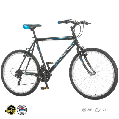 VENSSINI TORINO велосипед TOR262 26"/22'' сино бела боја 