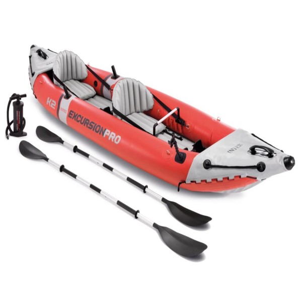 INTEX 68309 Excursion Pro Kayak 384 x 94 x 46 cm кајак IDEK000382122